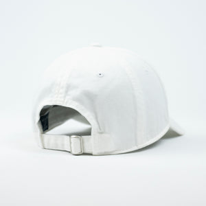 The Fried Egg and Smathers & Branson Hat - White