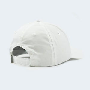 The Fried Egg Lightweight Cotton Hat - White
